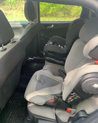 Ford Escape cena 71900 przebieg: 96140, rok produkcji 2020 z Susz małe 154